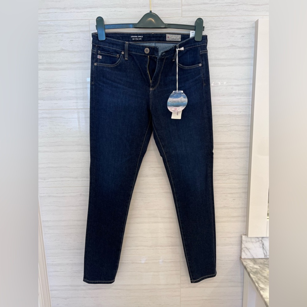 🐩 AG JEANS Skinny Ankle jeans